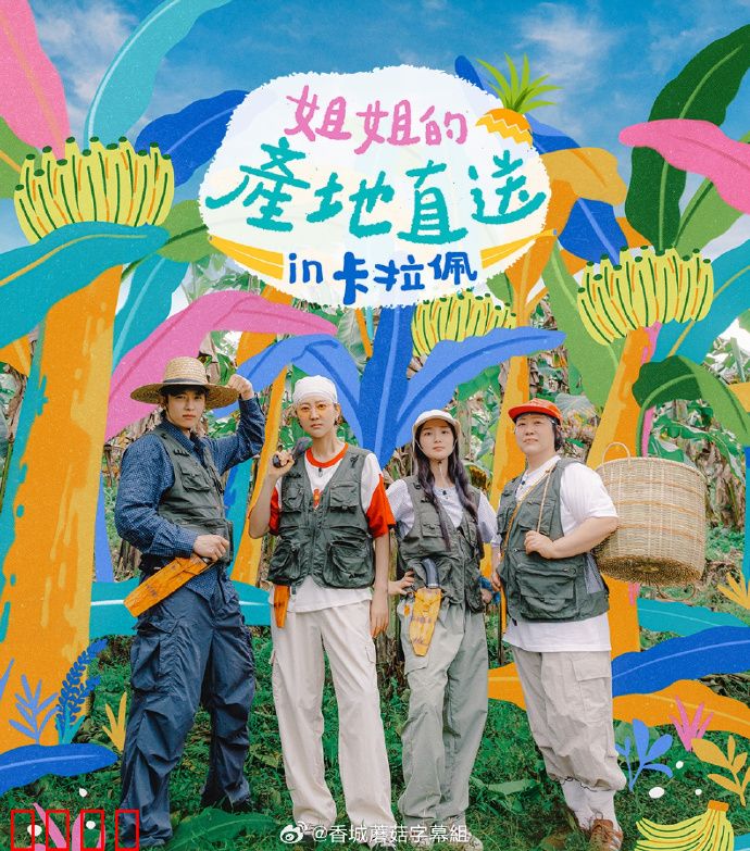姐姐家的产地直送3:甜蜜陷阱