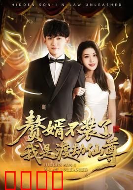 赘婿不装了，我是渡劫仙尊：仙尊归来打脸众人