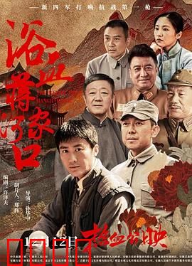 浴血蒋家河口:生死阻击