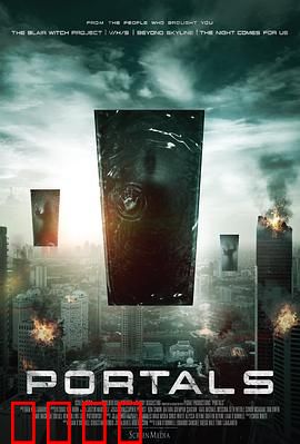 宇宙之门:异次元裂痕