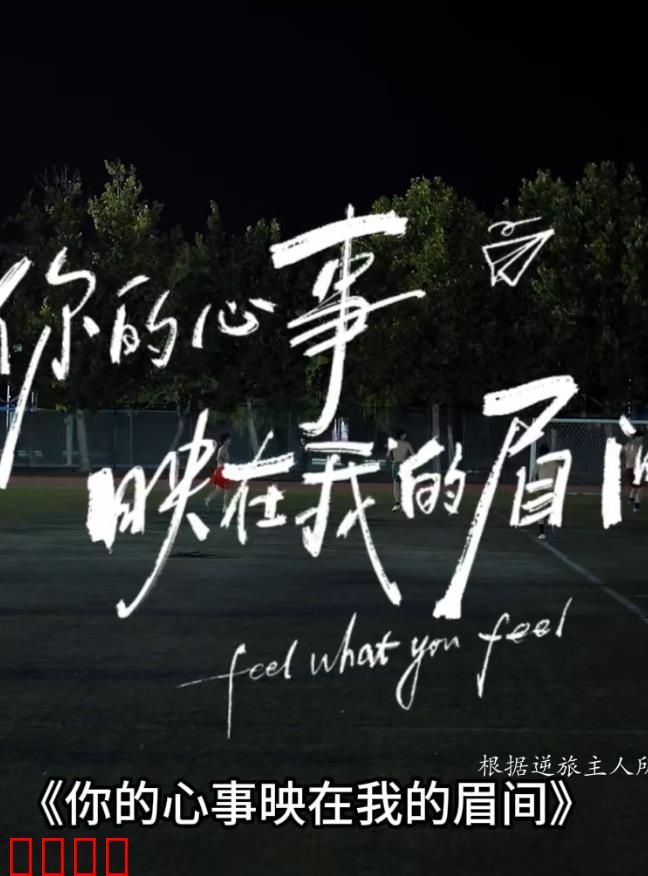 你的心事映在我的眉间:藏在眉间的秘密