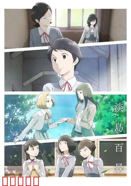 淡岛百景：海岛人情画卷