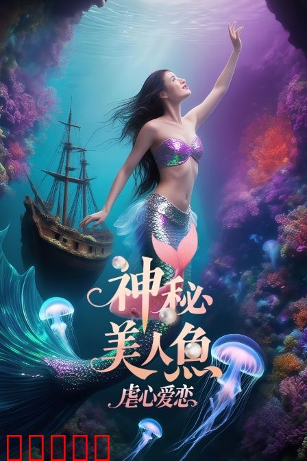 神秘美人鱼2之虐心爱恋:深海禁忌之恋