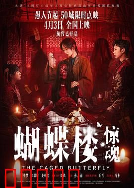 蝴蝶楼·惊魂:古宅探秘